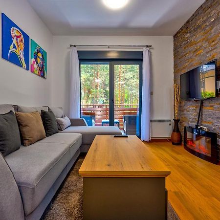 Vila Pekovic Green, Pine Trees View 2 Bedrooms Apartment Златибор Екстер'єр фото