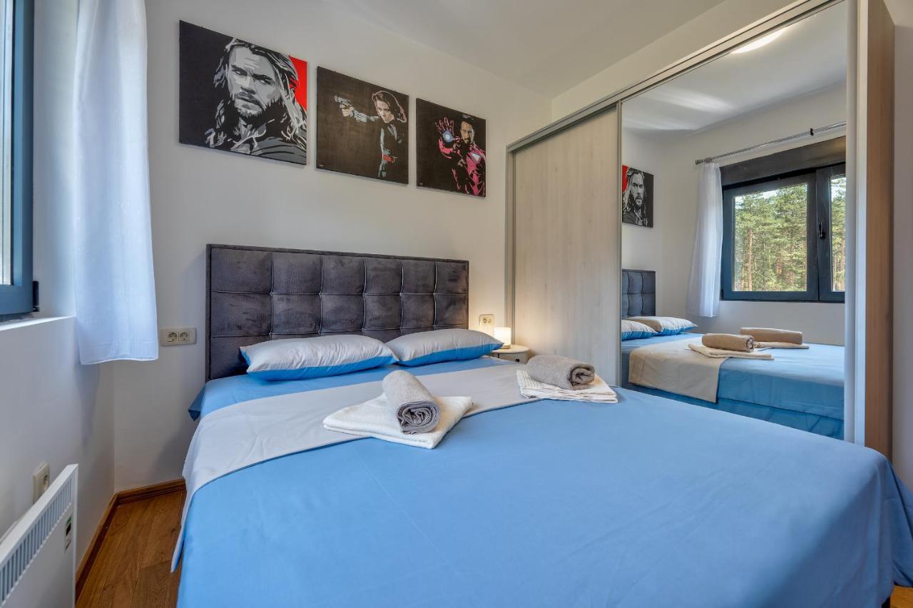 Vila Pekovic Green, Pine Trees View 2 Bedrooms Apartment Златибор Екстер'єр фото