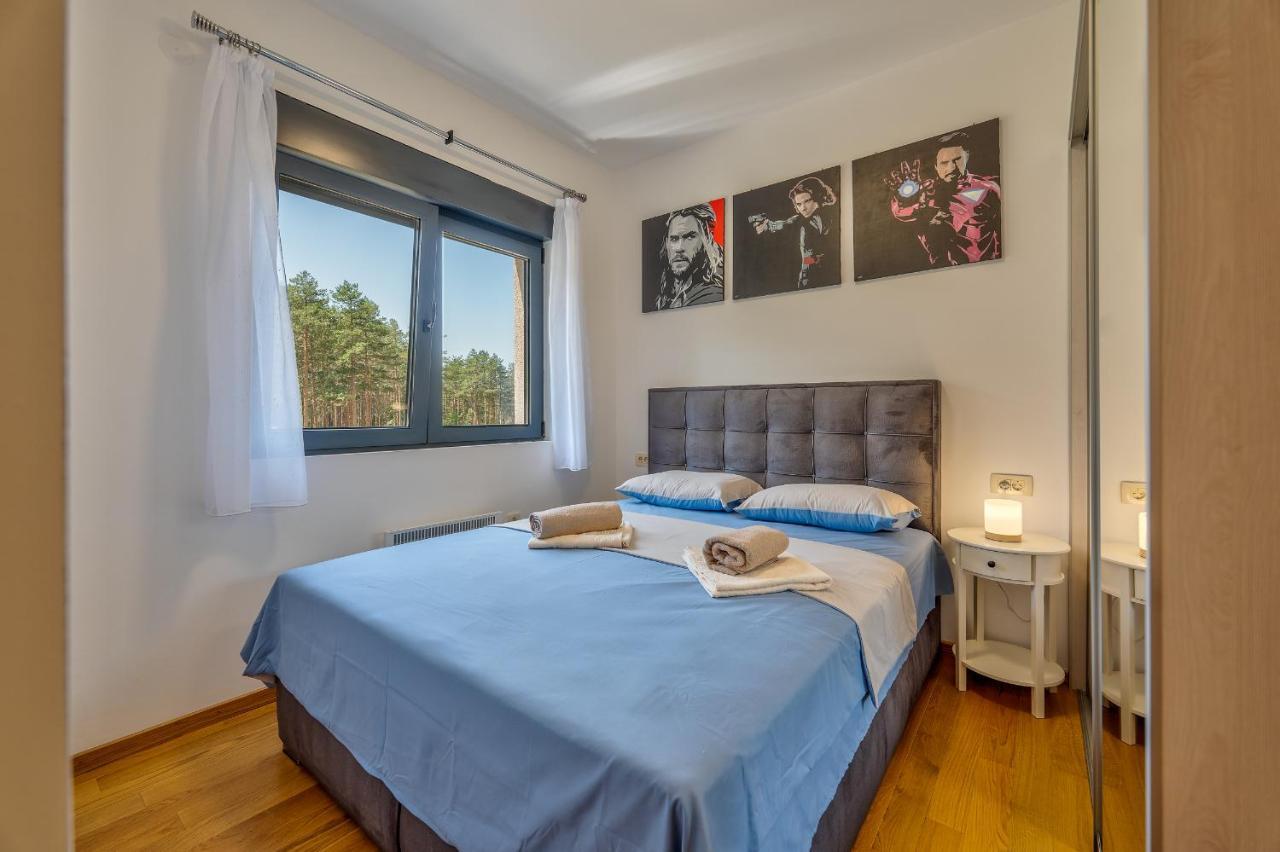 Vila Pekovic Green, Pine Trees View 2 Bedrooms Apartment Златибор Екстер'єр фото