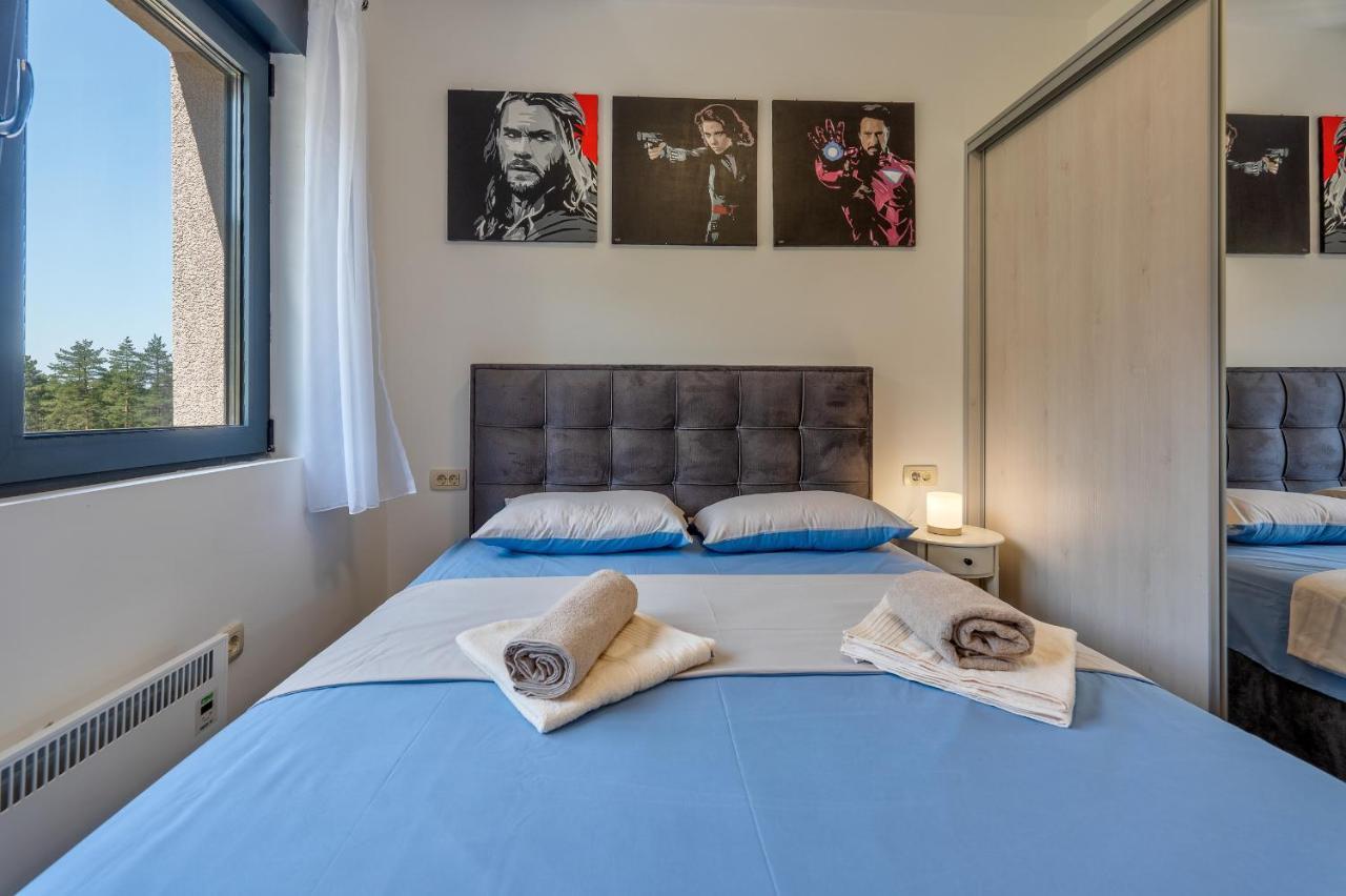 Vila Pekovic Green, Pine Trees View 2 Bedrooms Apartment Златибор Екстер'єр фото