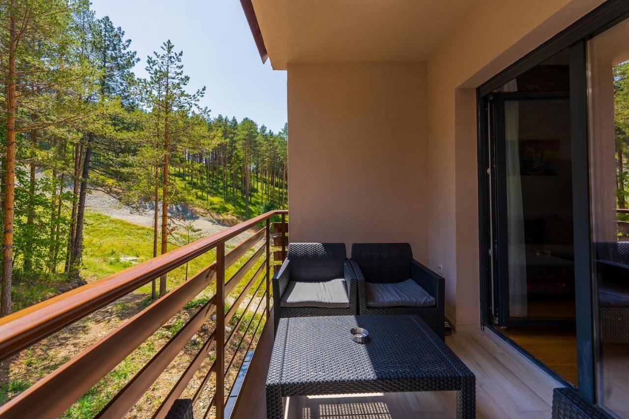 Vila Pekovic Green, Pine Trees View 2 Bedrooms Apartment Златибор Екстер'єр фото