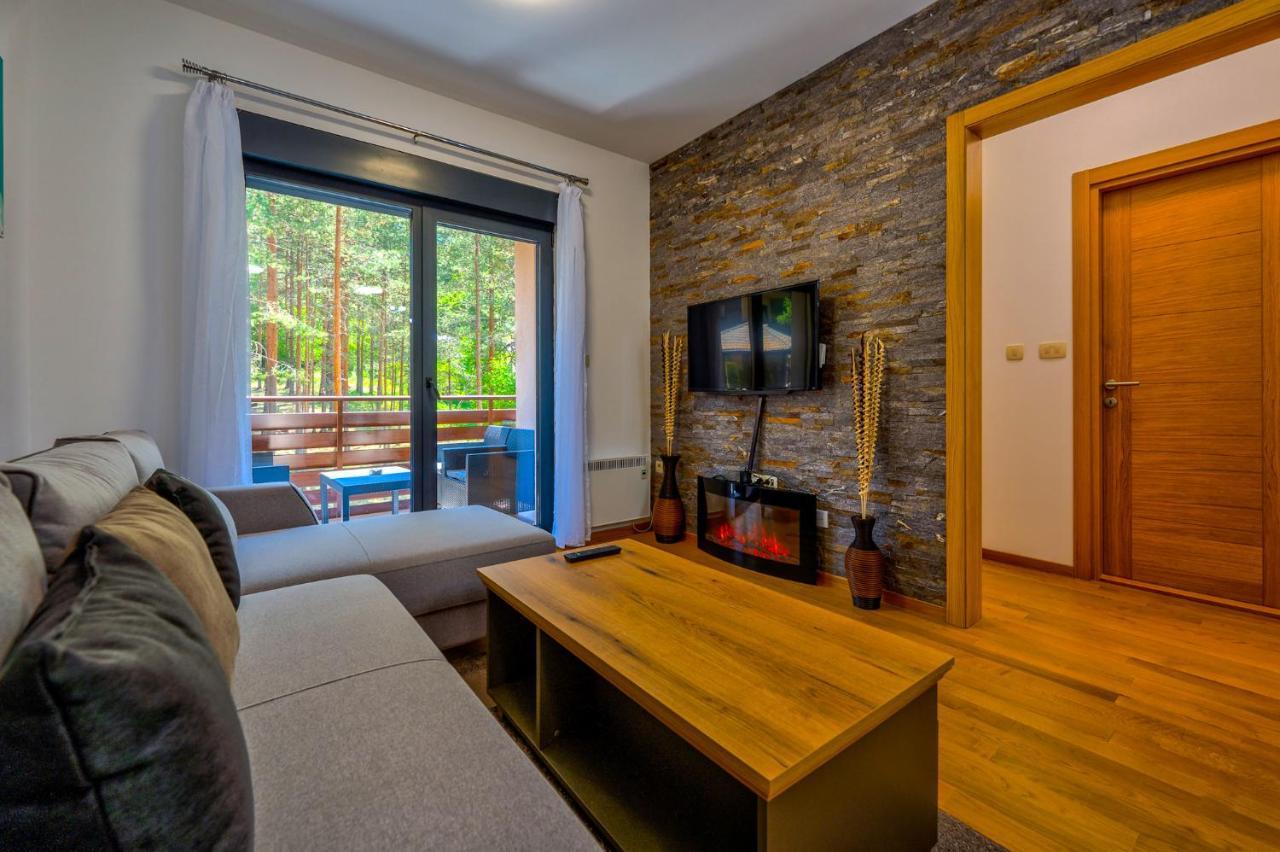 Vila Pekovic Green, Pine Trees View 2 Bedrooms Apartment Златибор Екстер'єр фото