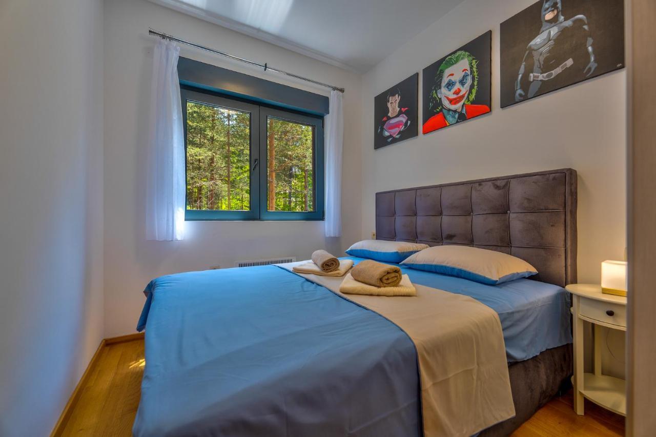 Vila Pekovic Green, Pine Trees View 2 Bedrooms Apartment Златибор Екстер'єр фото