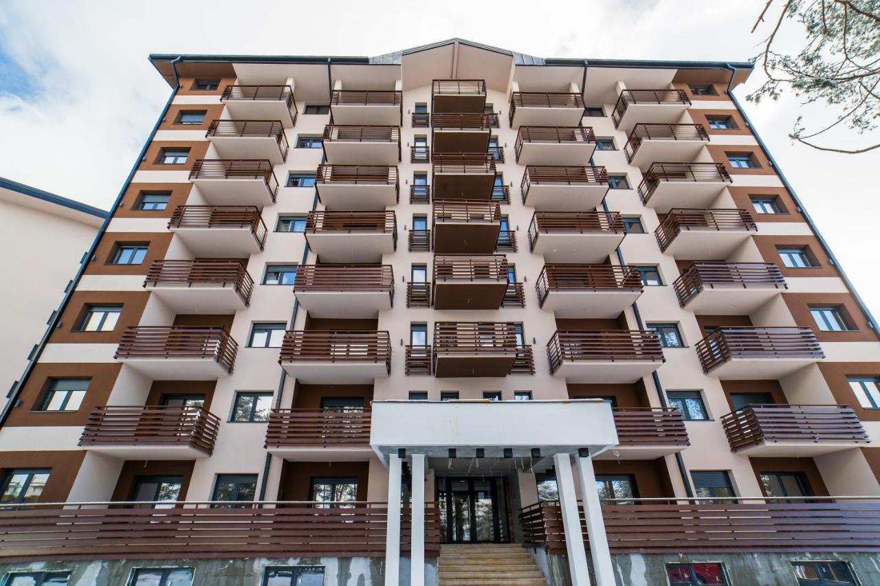 Vila Pekovic Green, Pine Trees View 2 Bedrooms Apartment Златибор Екстер'єр фото